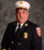 Chief of Department John Medes